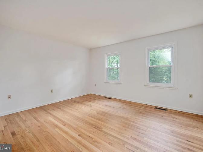 Aaron's room