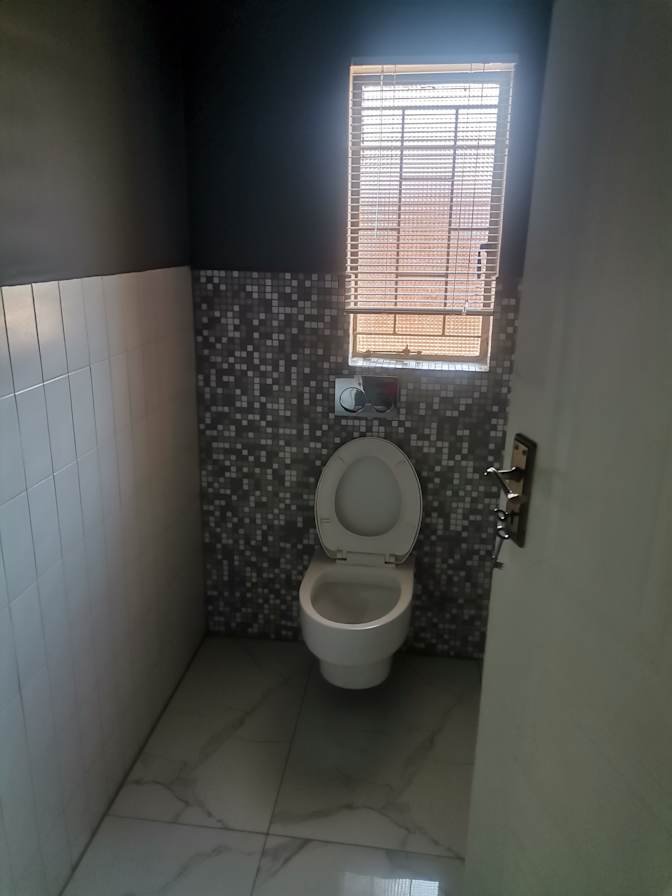 Laban's room