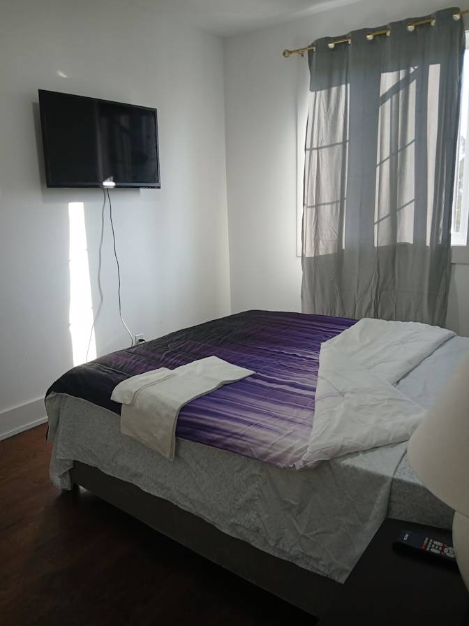 TARCISIUS ATEMKENG's room