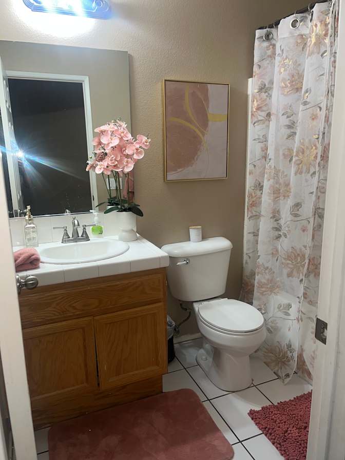 Elizabeth's room