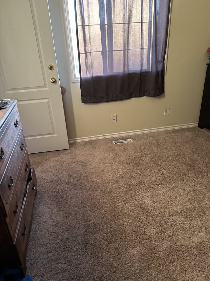 Chantale Robinson's room