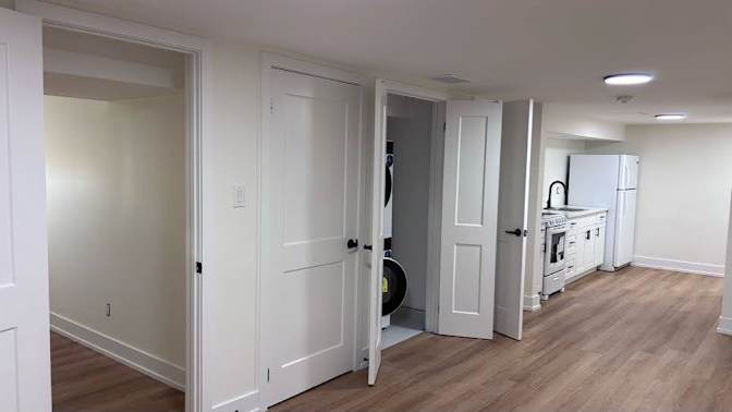 Charles Dow's room