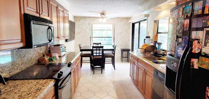 Jason Bryan, Realtor's room