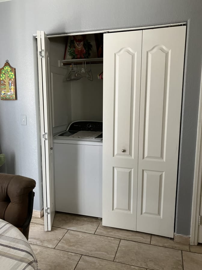 Nancy's room