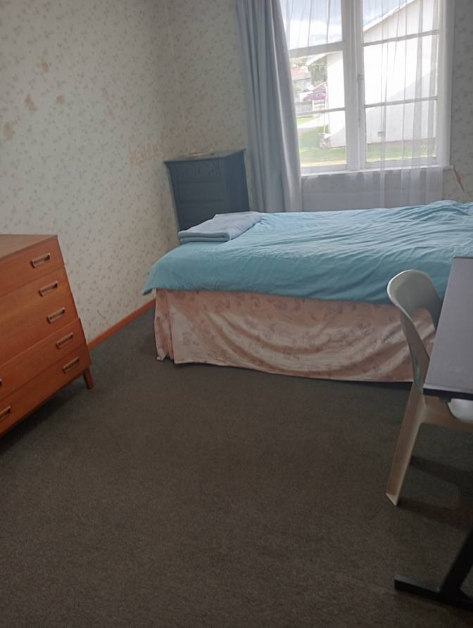 William's room