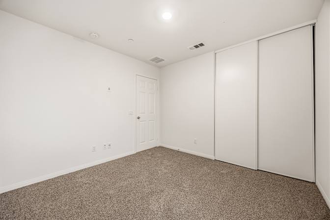 Blake's room