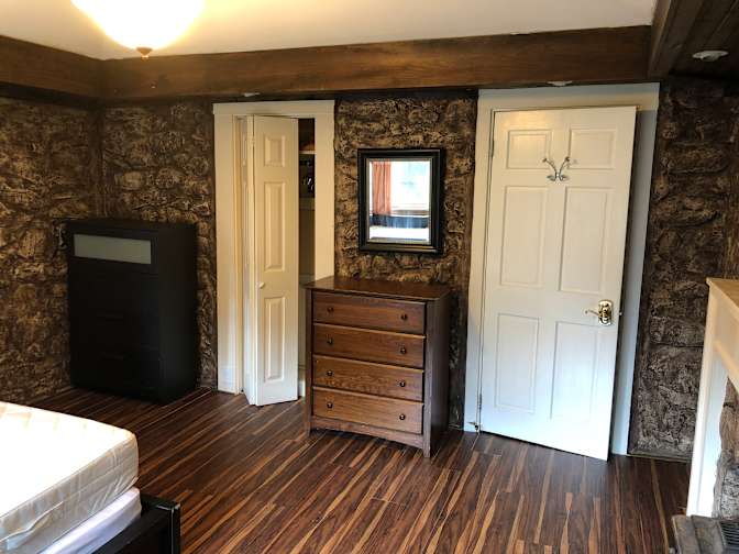 Nora's room