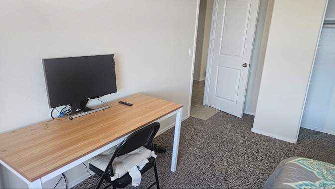 Rae's room