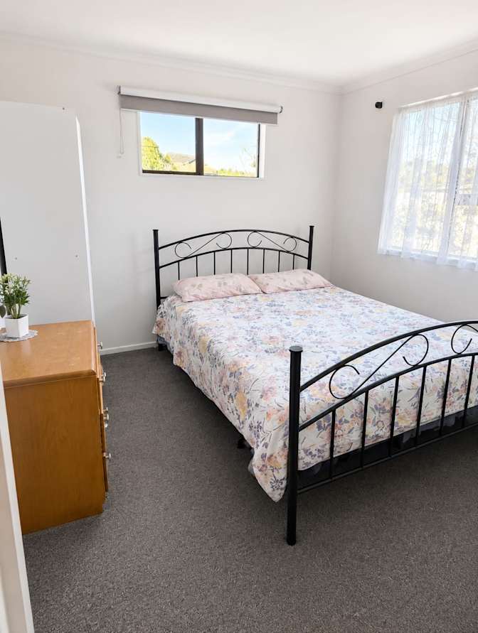 Arun's room