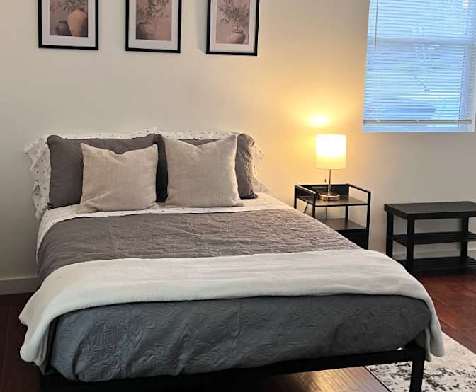 Anna's room