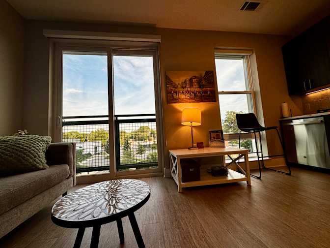 Javier Baez Armenta's room