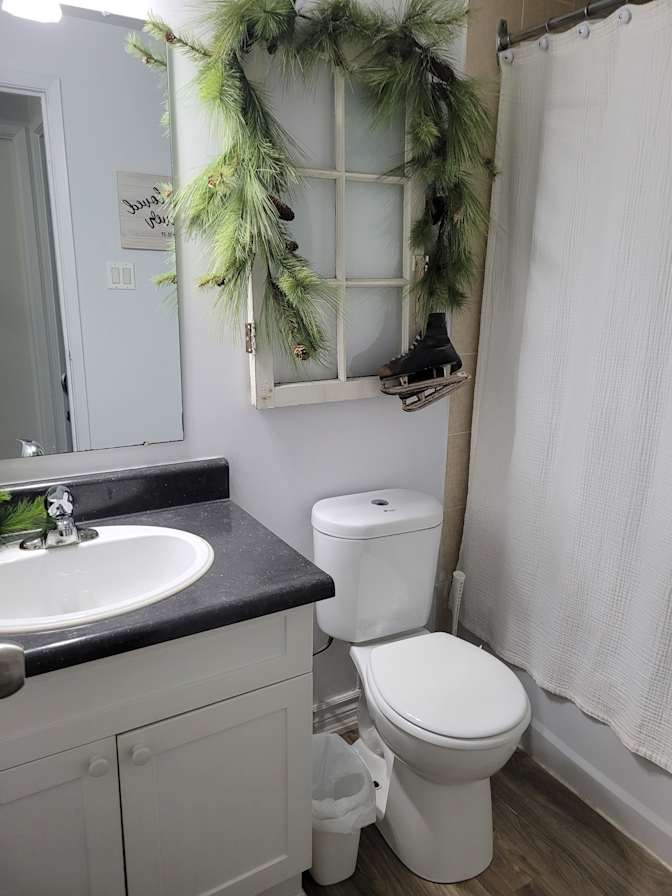 Karen Hughston's room