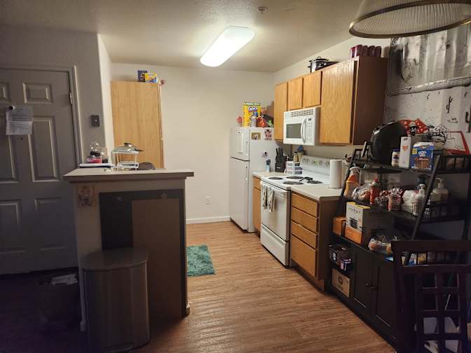Amber's room