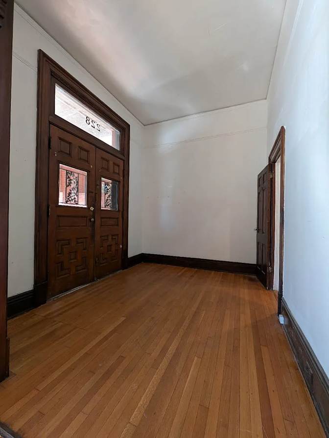 Kathleen Williamson's room