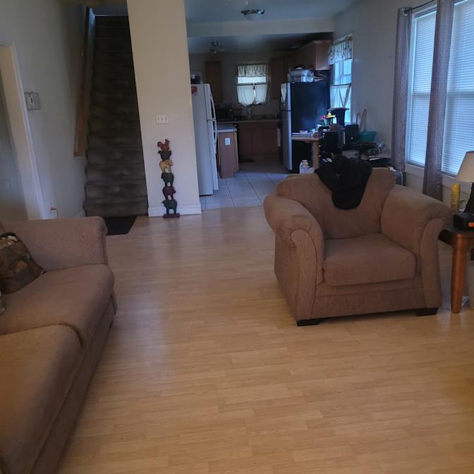 Paula's room