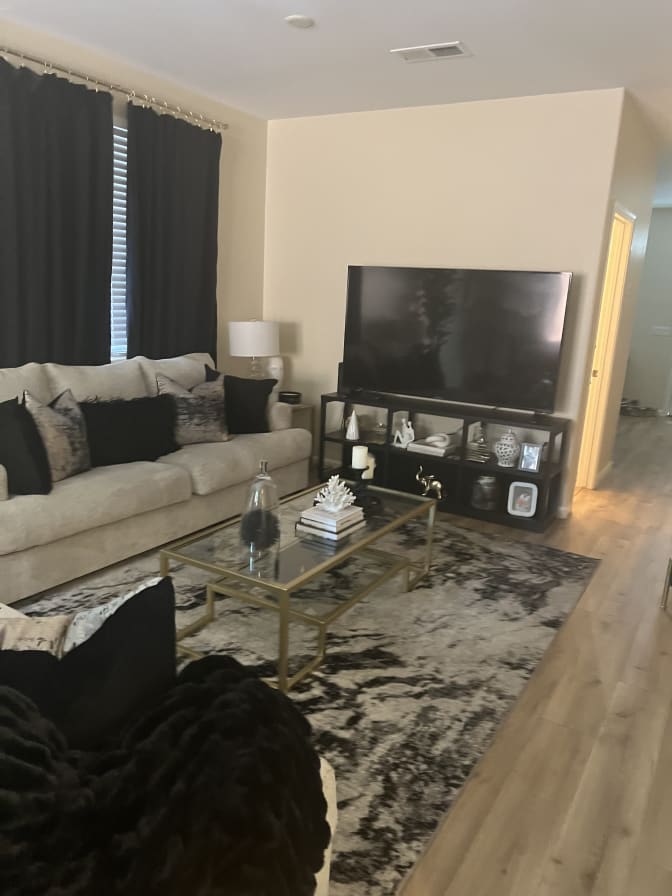 Sasha's room