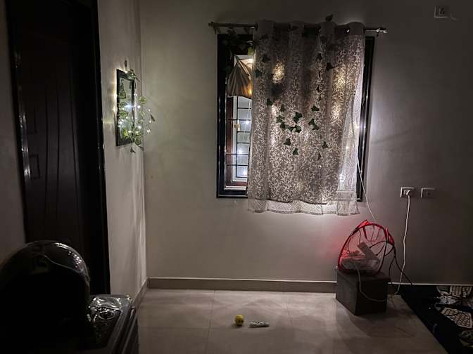 Satyam's room