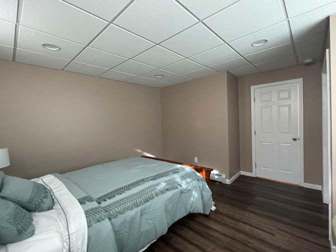 Nelida's room