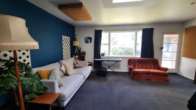Kate's room
