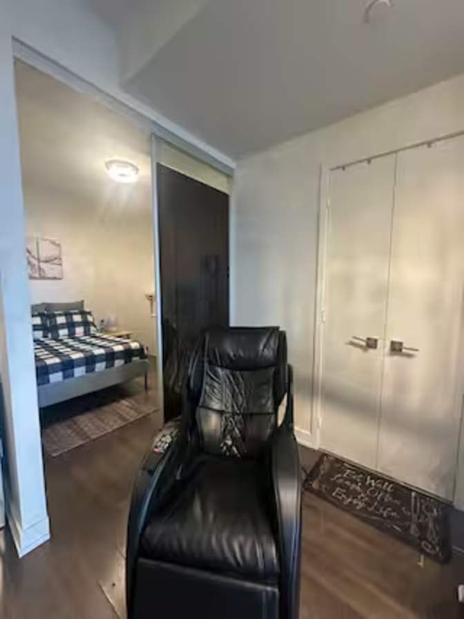 Asia's room