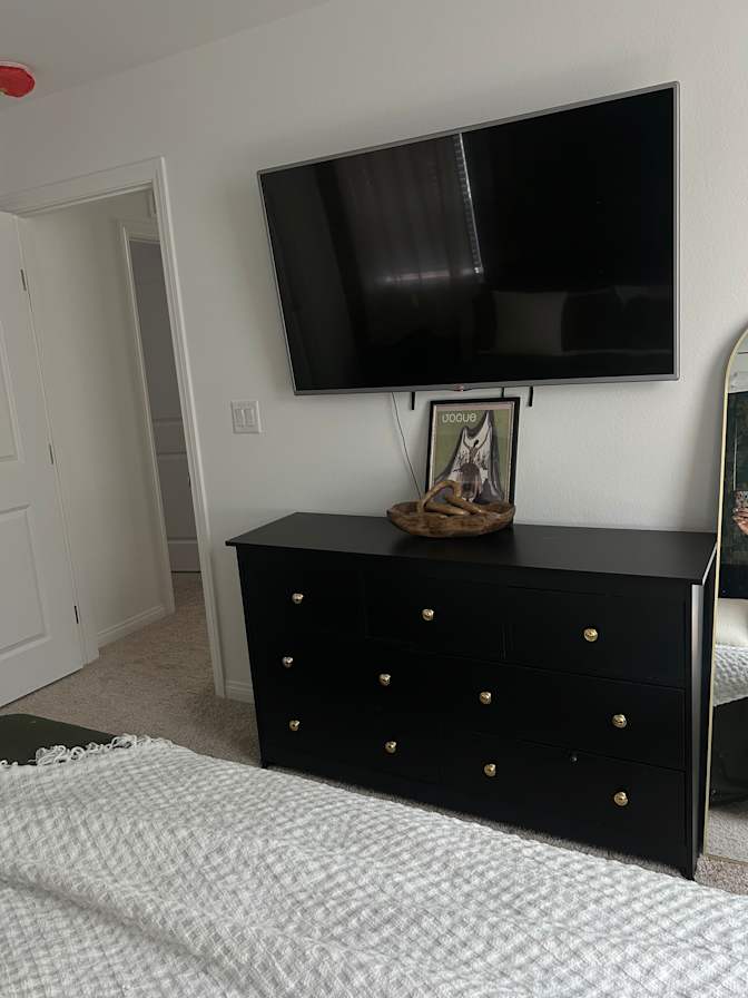 April's room