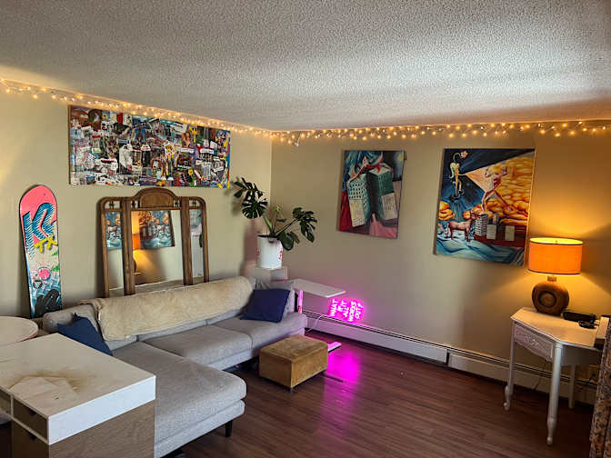 Dalaina's room
