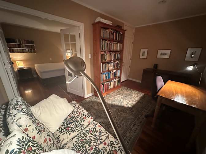 Sam's room