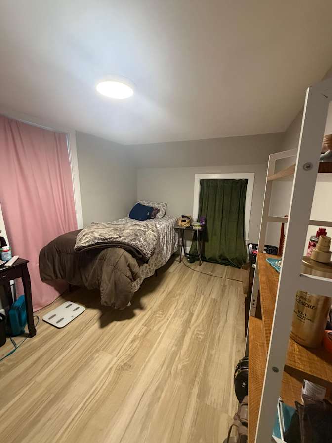 Maria's room