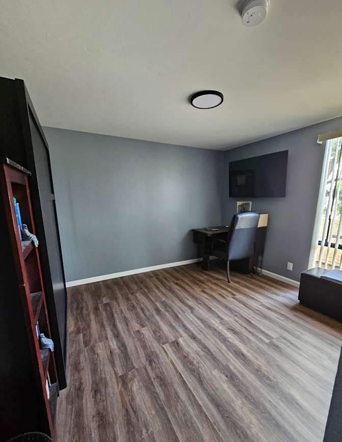 Ivan's room