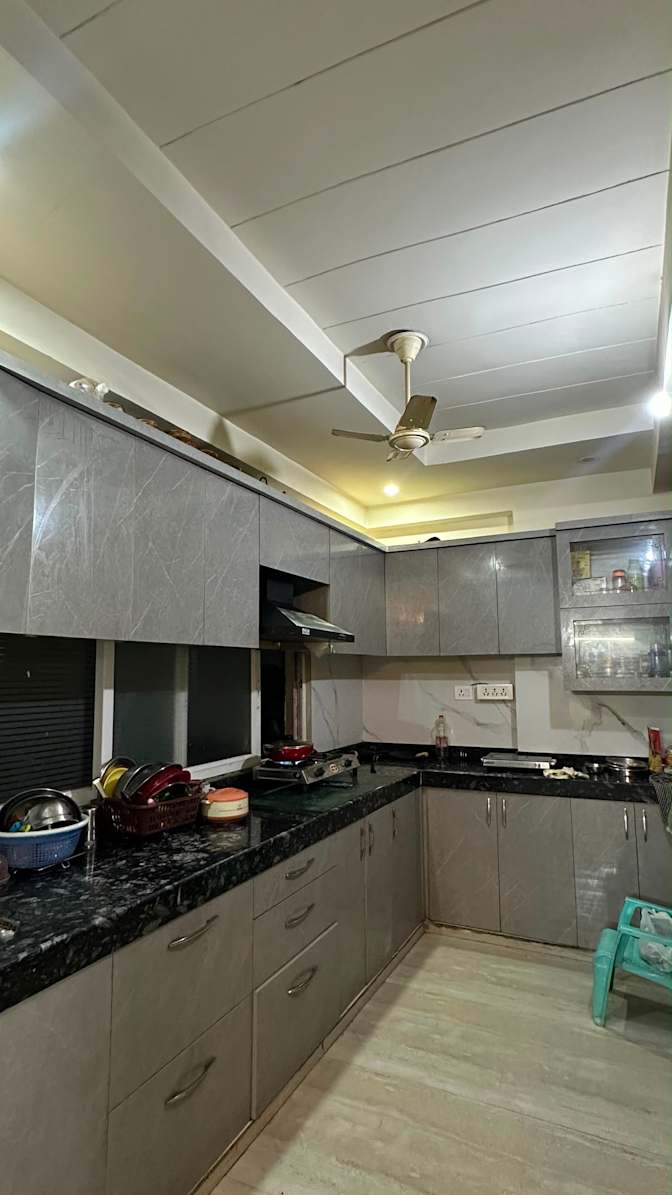 Ruchika's room