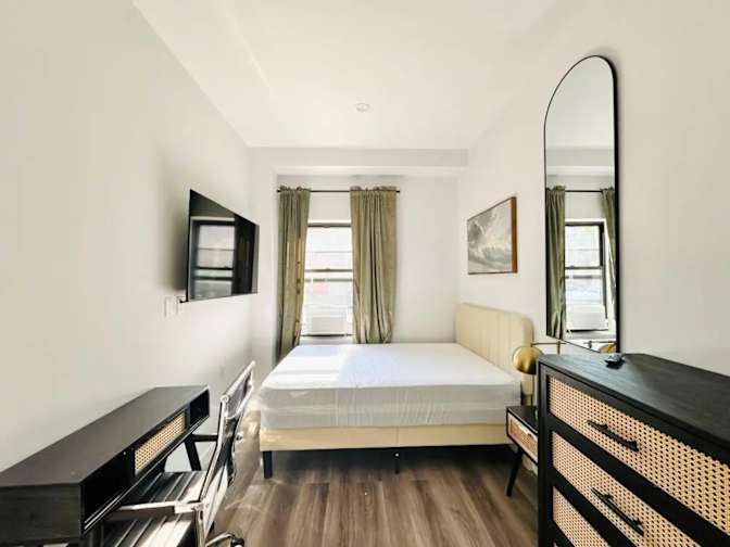 Tania's room