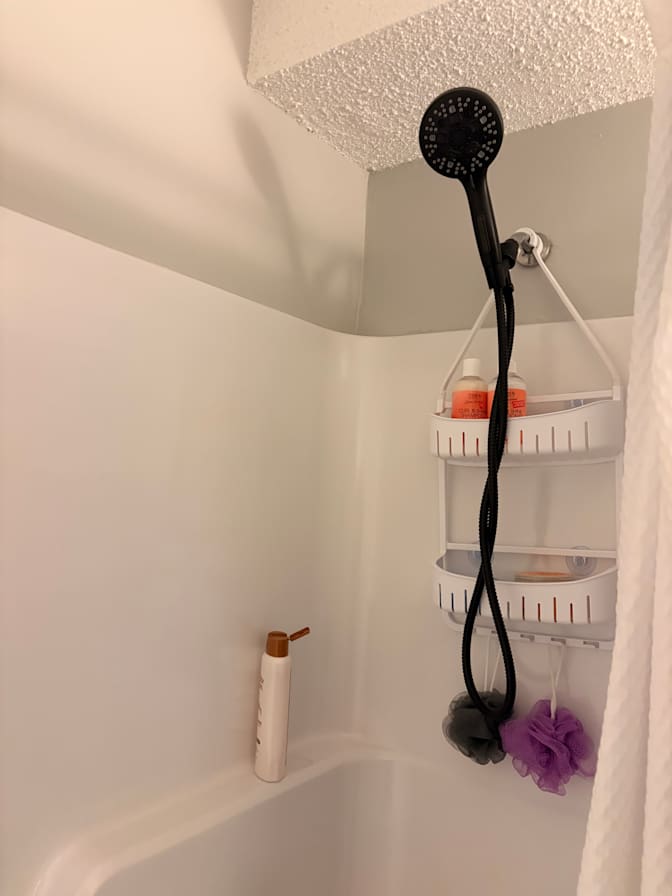 Matty's room