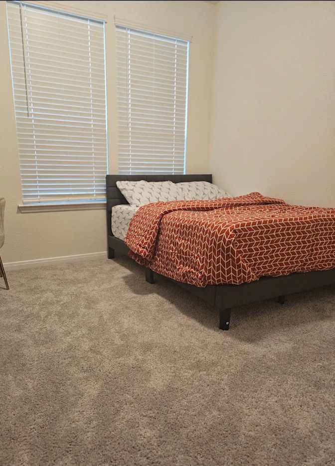 Ngozi Okafor's room