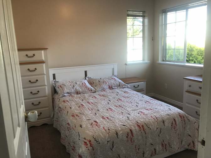 Louise's room