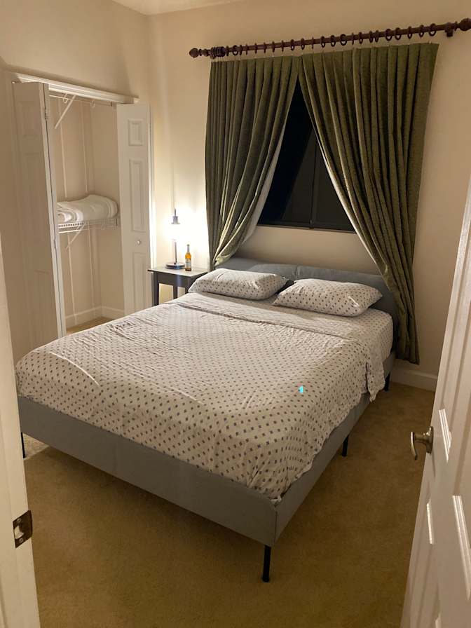Sebastian's room