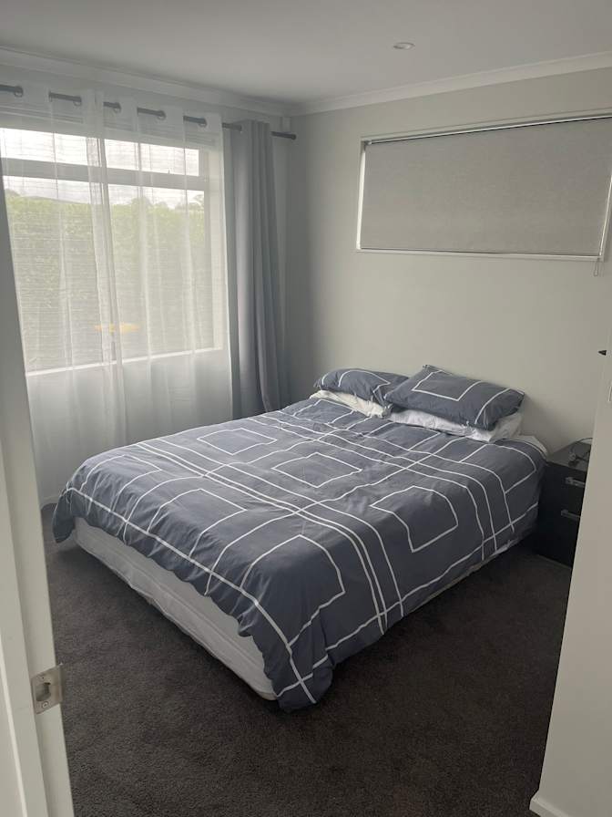 Bradley's room