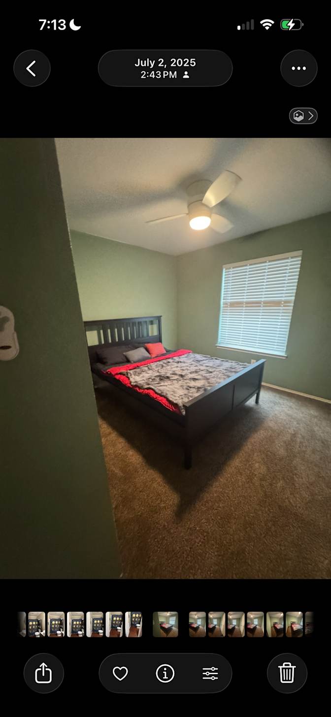 Anna's room