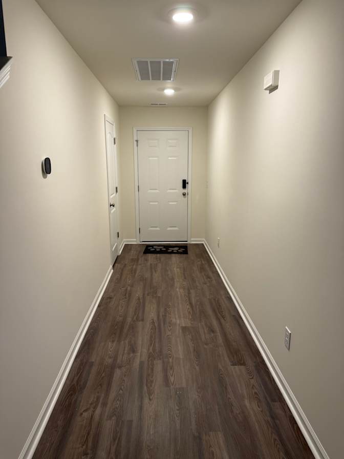Hunter's room