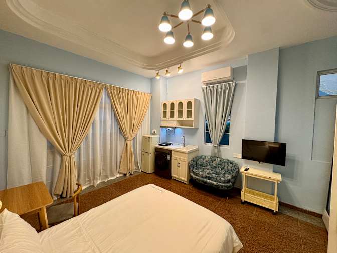 Cherry's room
