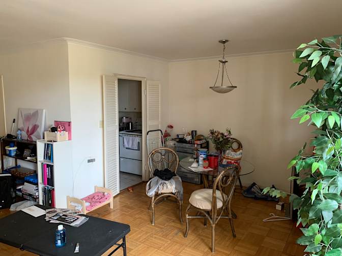 Faruque's room