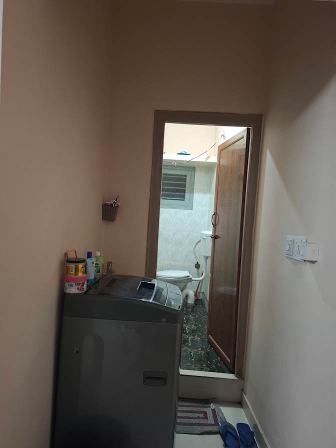 Indulekha's room