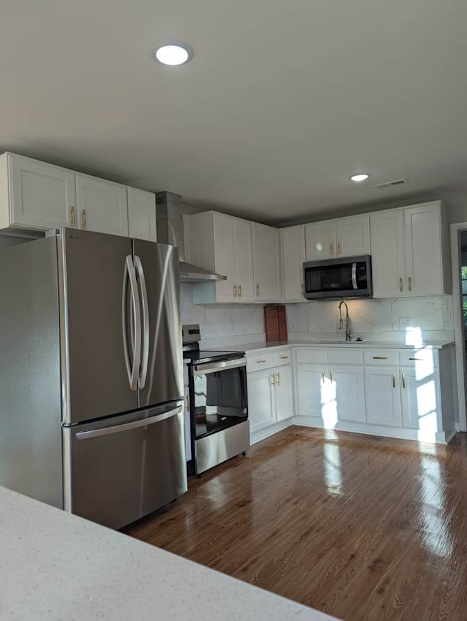 Andres's room