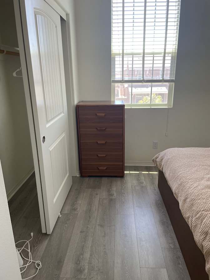 Anita's room