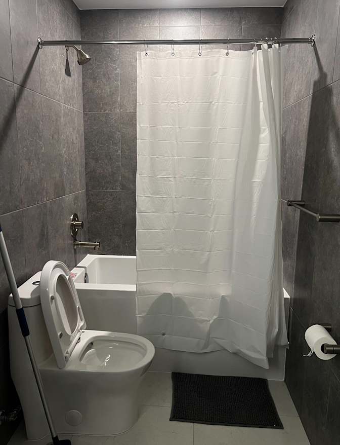 Sam's room
