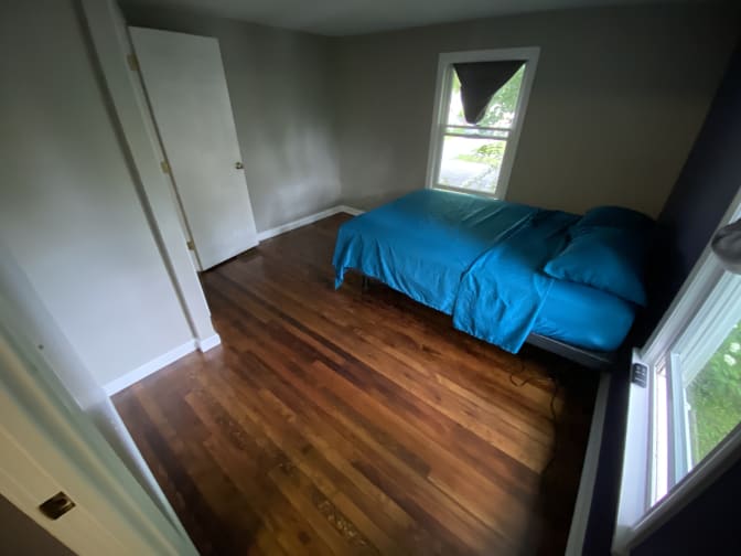 Blayn's room
