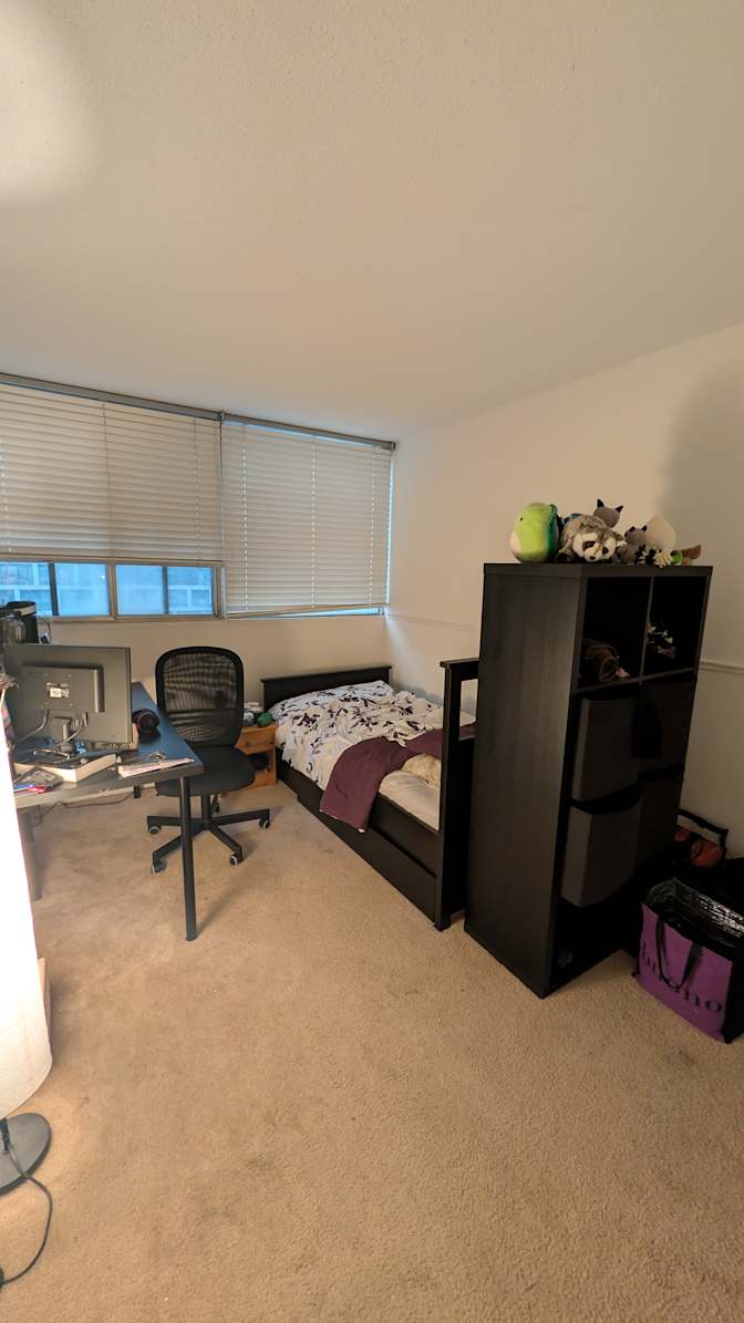 Zoe's room