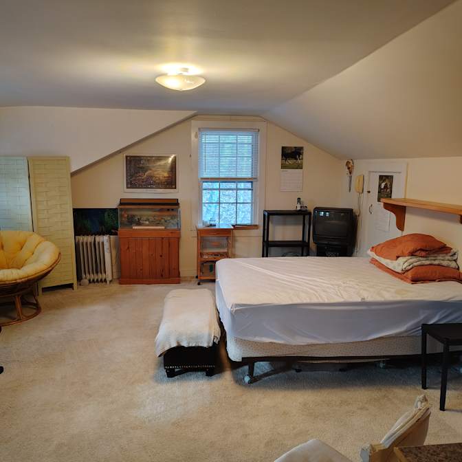 Maria's room