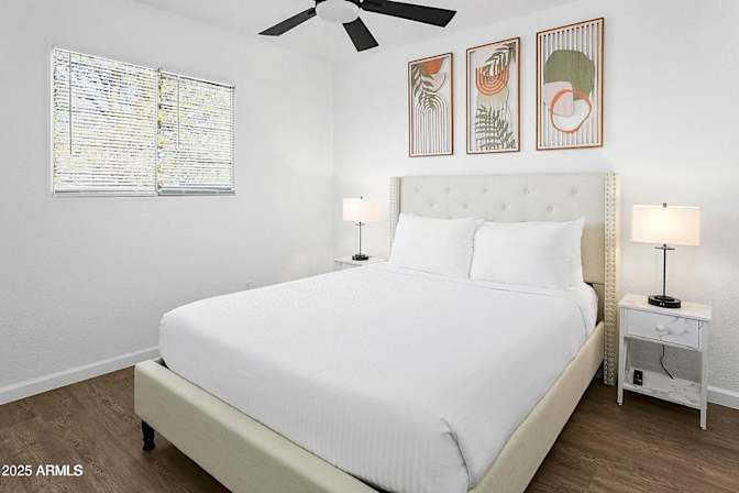 Desiree's room