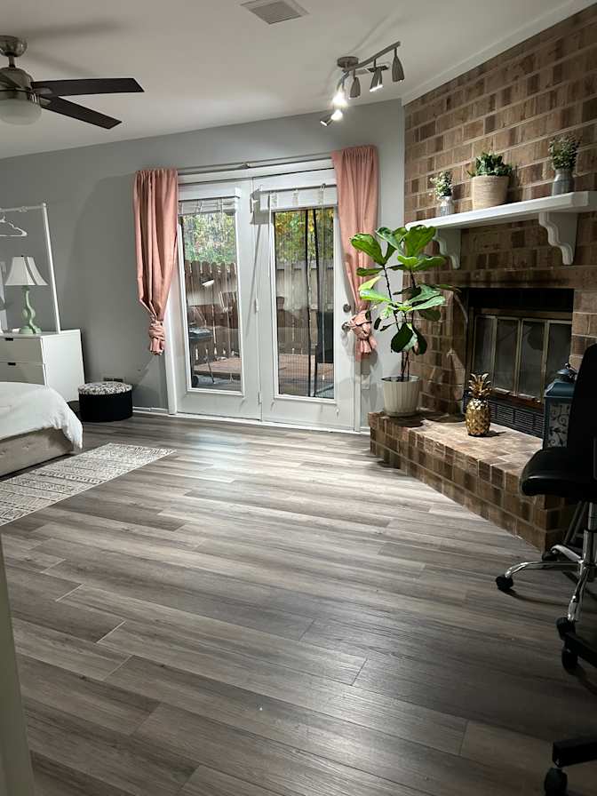 Kanita's room