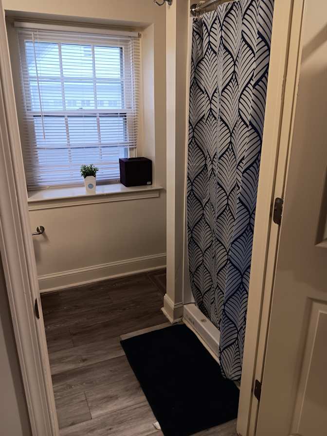 Hilary's room